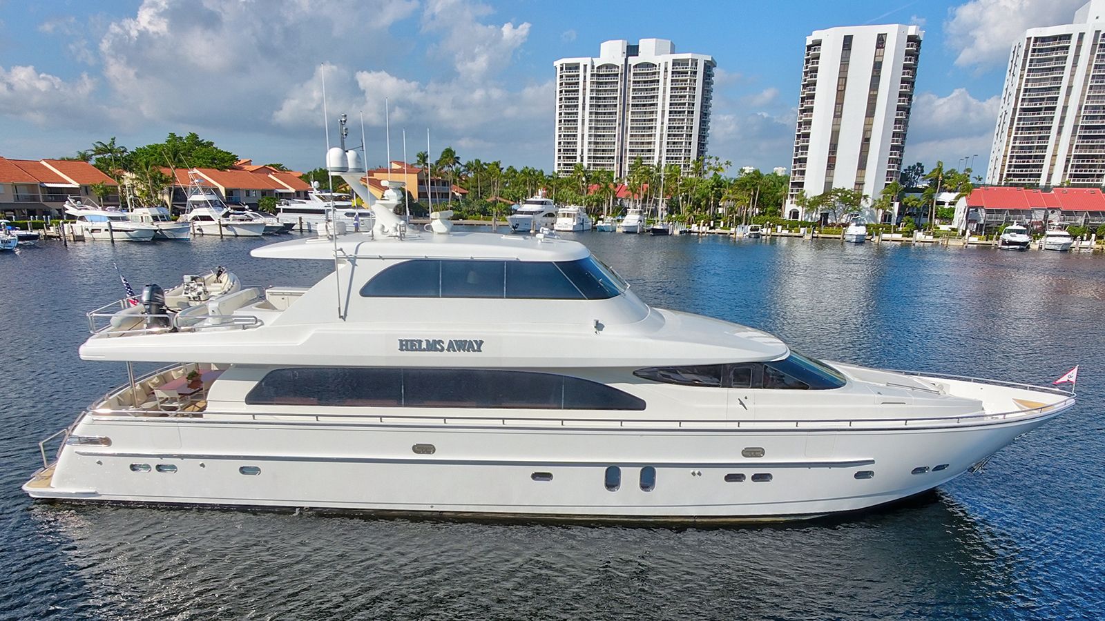 LEXINGTON yacht (Horizon, 25.91m, 2006)